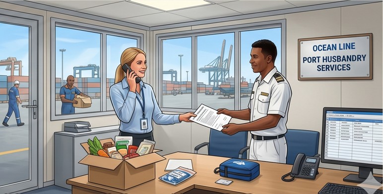 Port Husbandry Services
