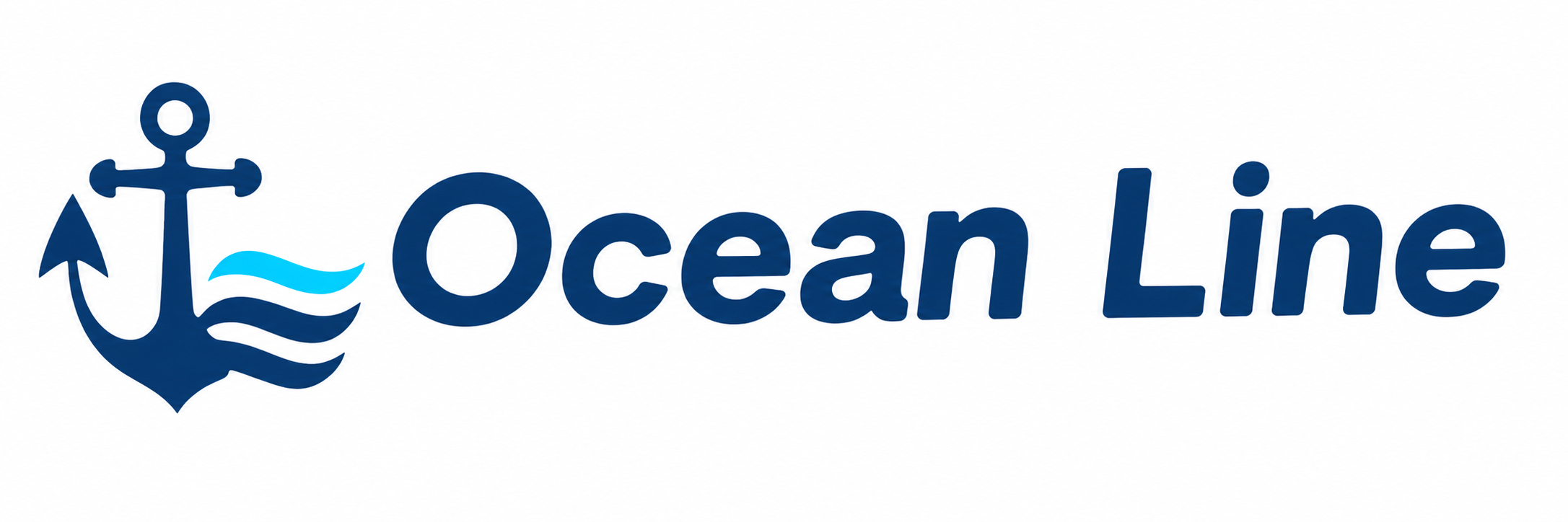 Ocean Line Logo